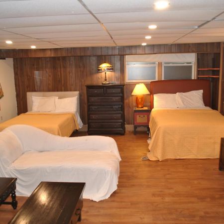 Ewr Airport Multilevel Guest House Room With 2-3 Beds ニューアーク エクステリア 写真