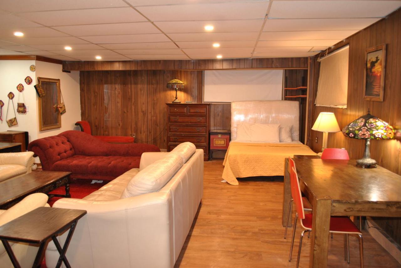 Ewr Airport Multilevel Guest House Room With 2-3 Beds ニューアーク エクステリア 写真