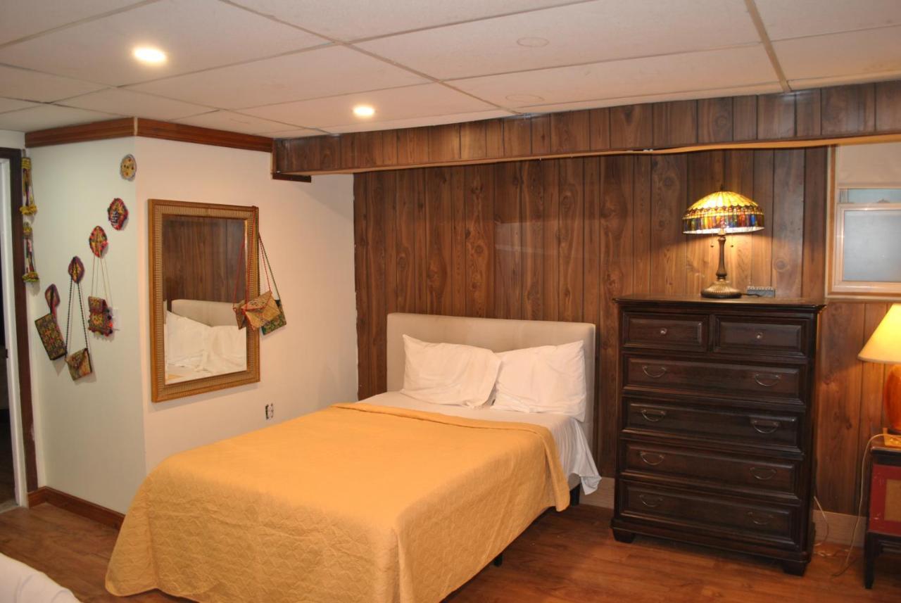 Ewr Airport Multilevel Guest House Room With 2-3 Beds ニューアーク エクステリア 写真