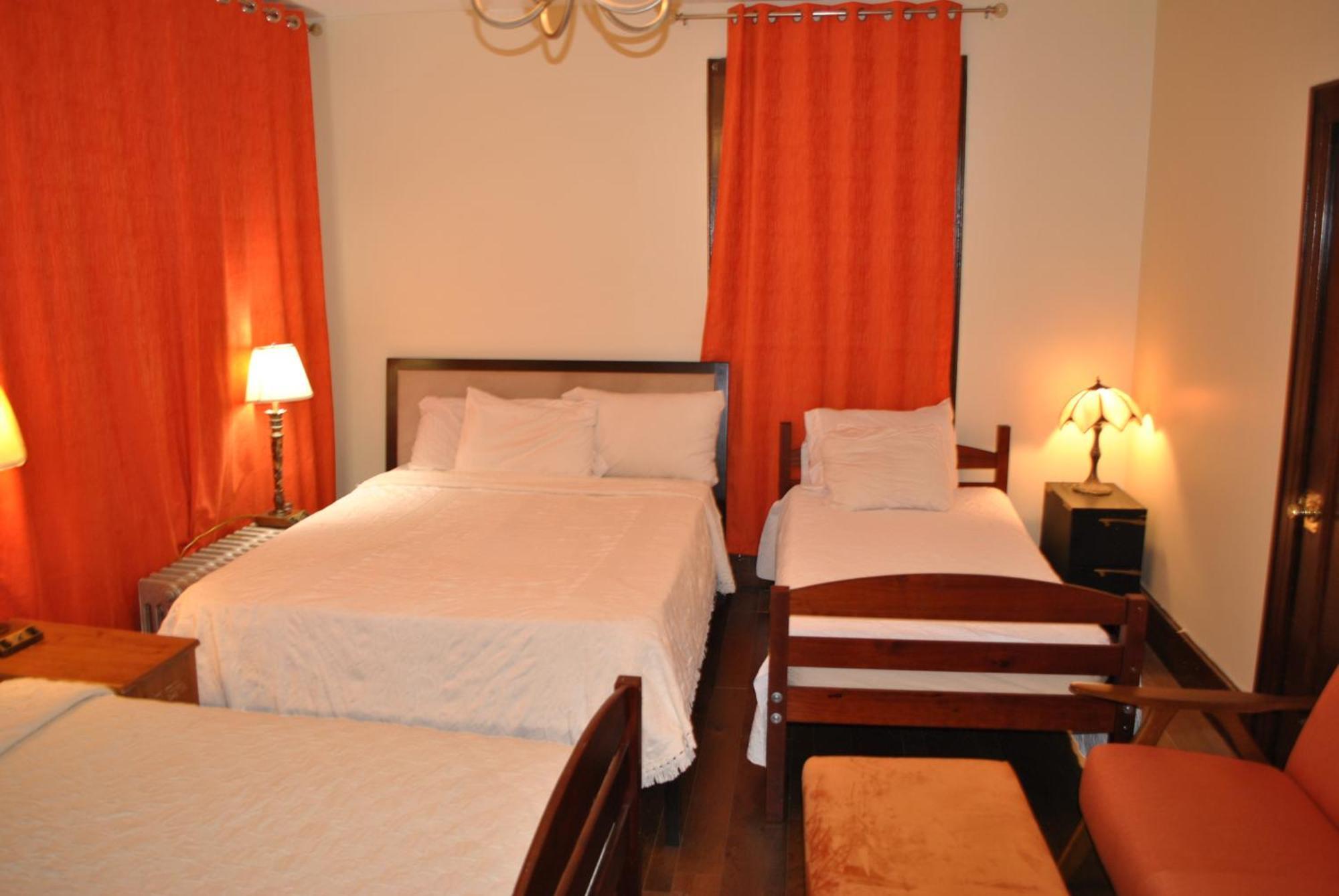Ewr Airport Multilevel Guest House Room With 2-3 Beds ニューアーク エクステリア 写真